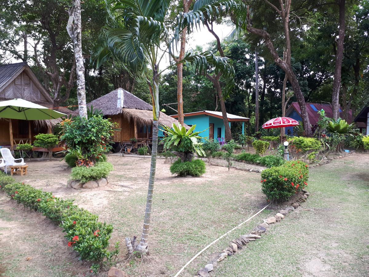 Lanta Sunmoon Bungalow Ko Lanta Exterior foto