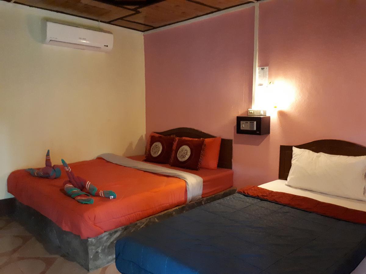 Lanta Sunmoon Bungalow Ko Lanta Exterior foto
