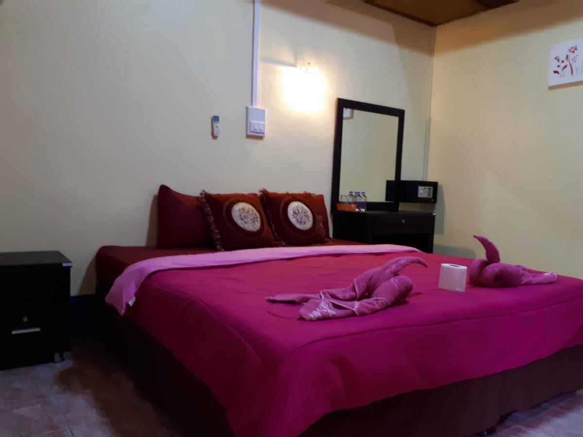 Lanta Sunmoon Bungalow Ko Lanta Exterior foto