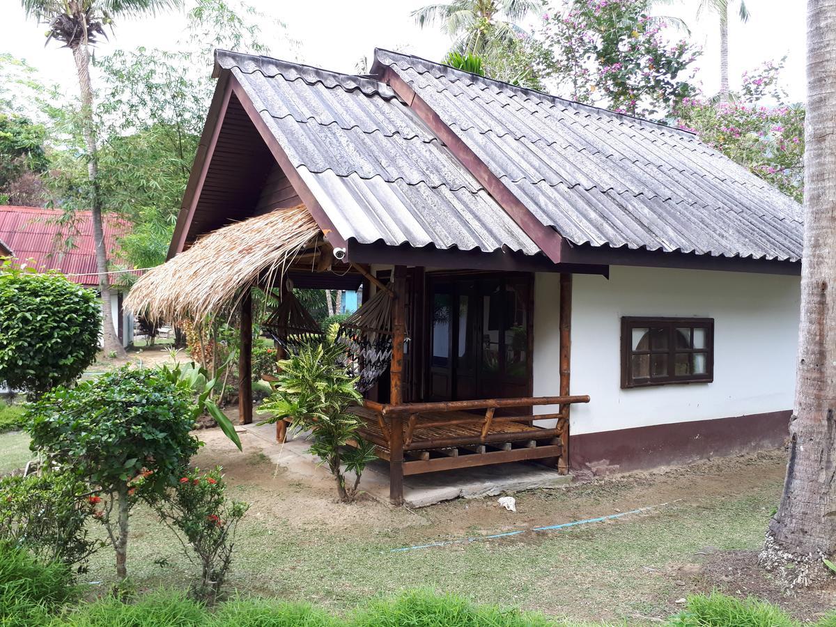 Lanta Sunmoon Bungalow Ko Lanta Exterior foto