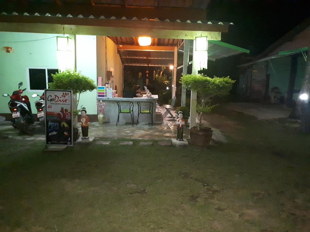 Lanta Sunmoon Bungalow Ko Lanta Exterior foto
