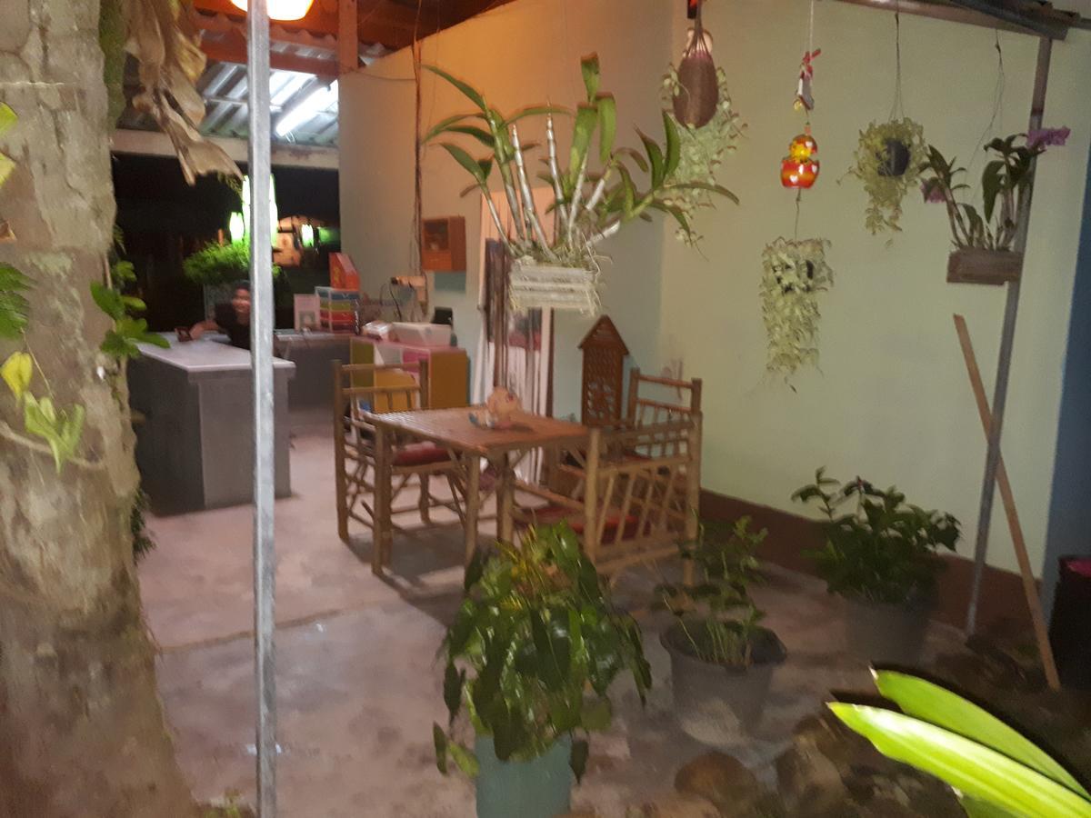 Lanta Sunmoon Bungalow Ko Lanta Exterior foto
