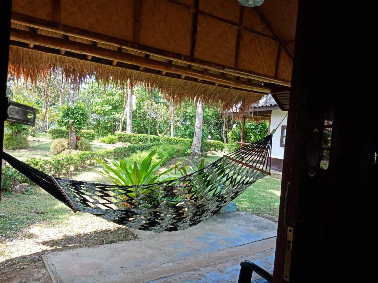 Lanta Sunmoon Bungalow Ko Lanta Exterior foto