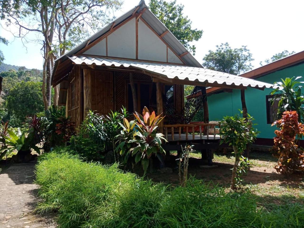 Lanta Sunmoon Bungalow Ko Lanta Exterior foto
