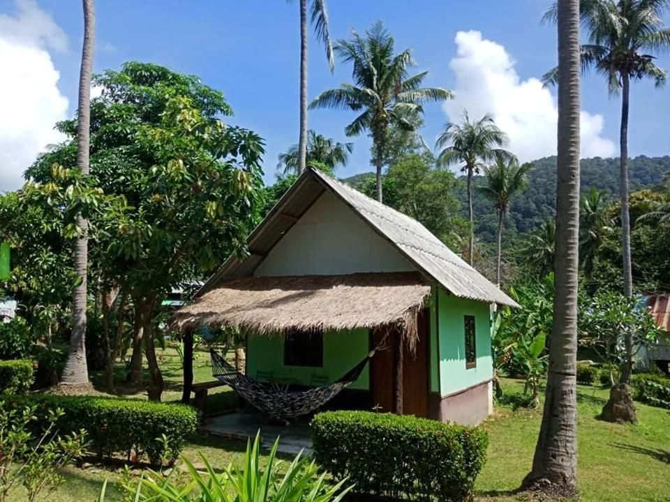 Lanta Sunmoon Bungalow Ko Lanta Exterior foto