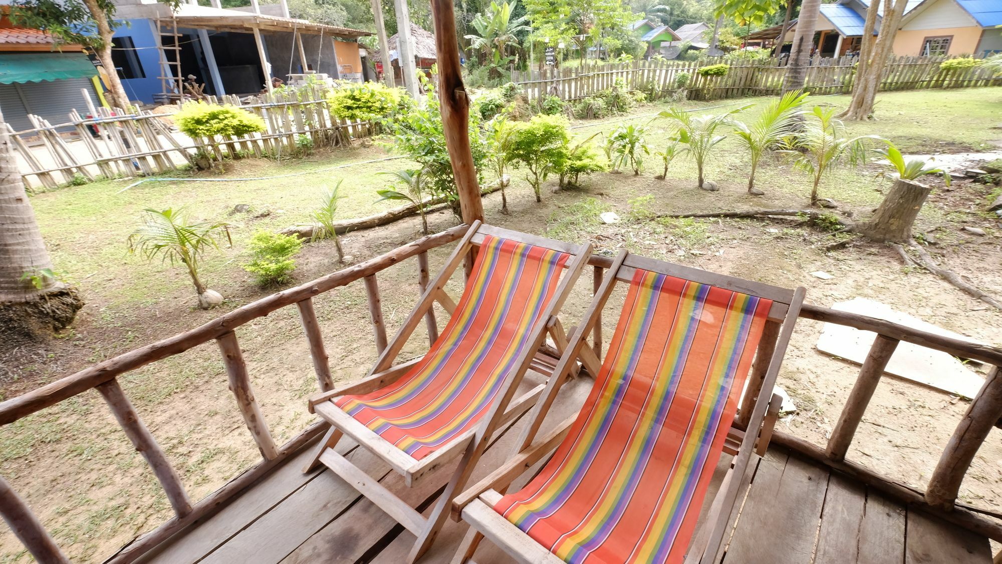 Lanta Sunmoon Bungalow Ko Lanta Exterior foto